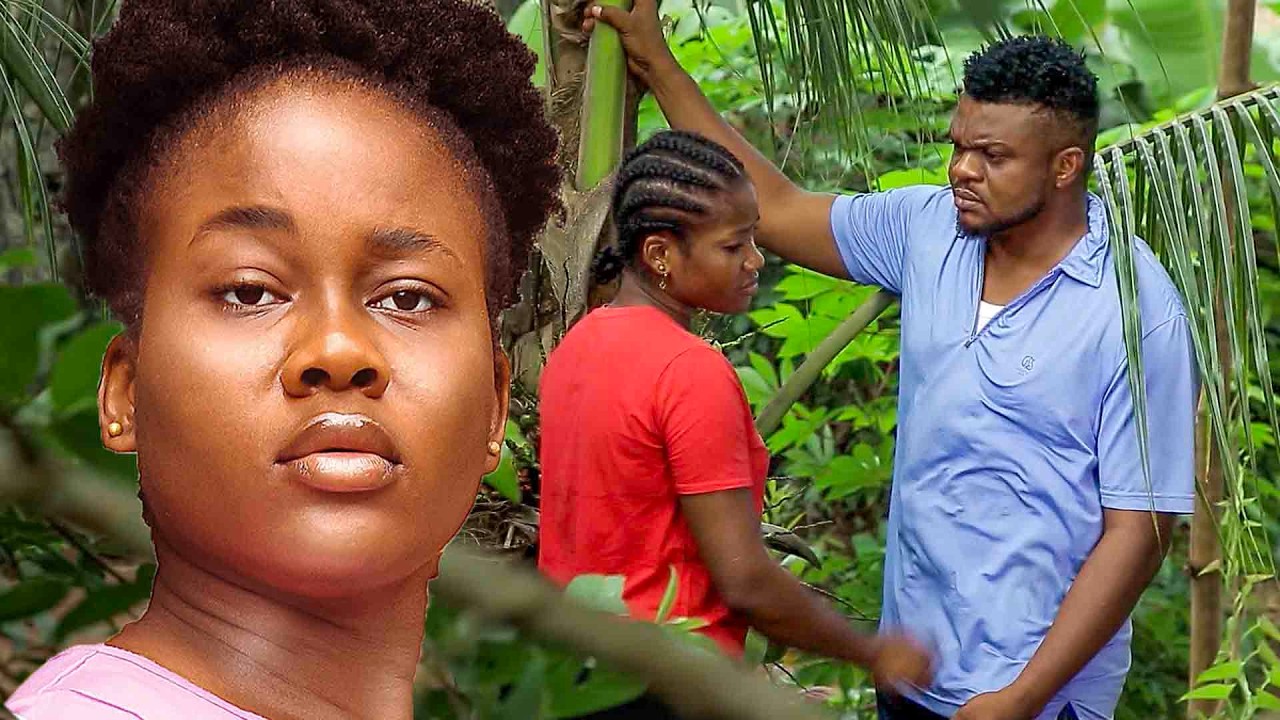 She took a Blood oath to Love me forever and Later got pregnant for a rich Prince. #africanfilms
