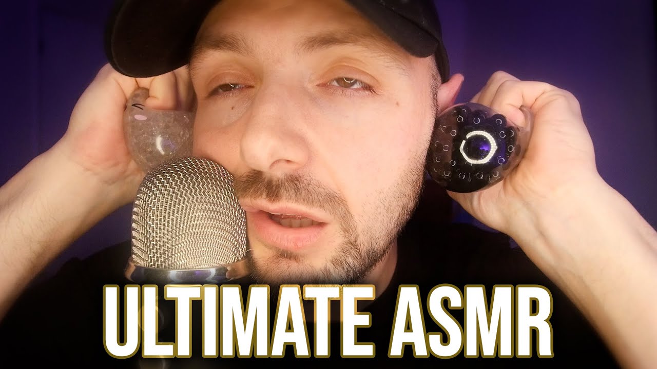 Ultimate Fast & Aggressive ASMR   Extreme Tingles & Intense New Triggers