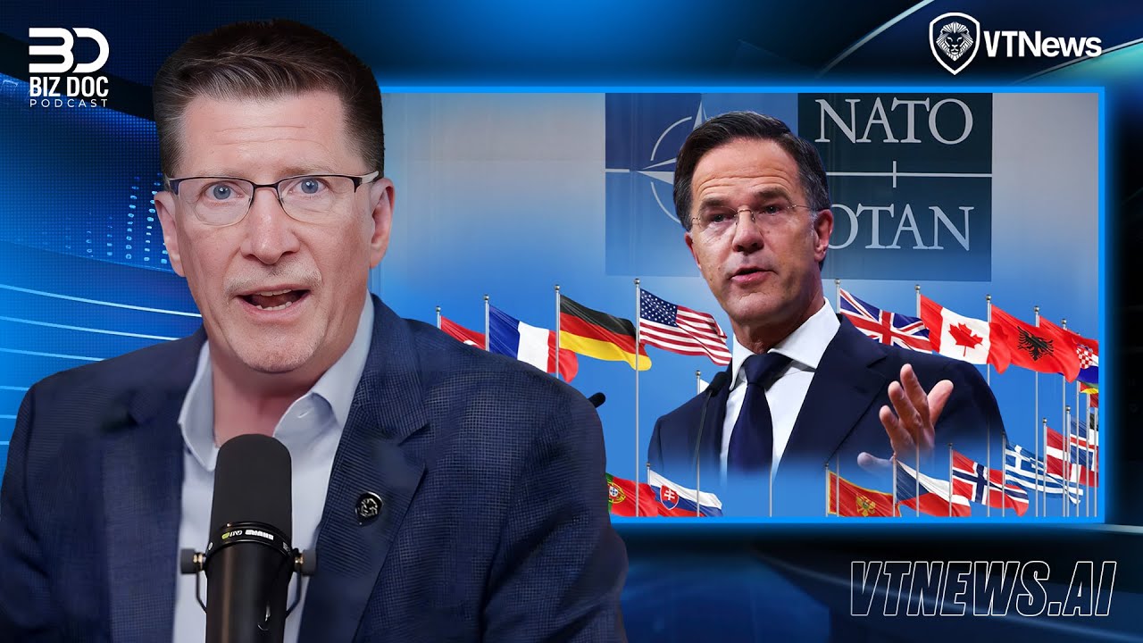 NATO Chief Urges 5% Defense Spending Target