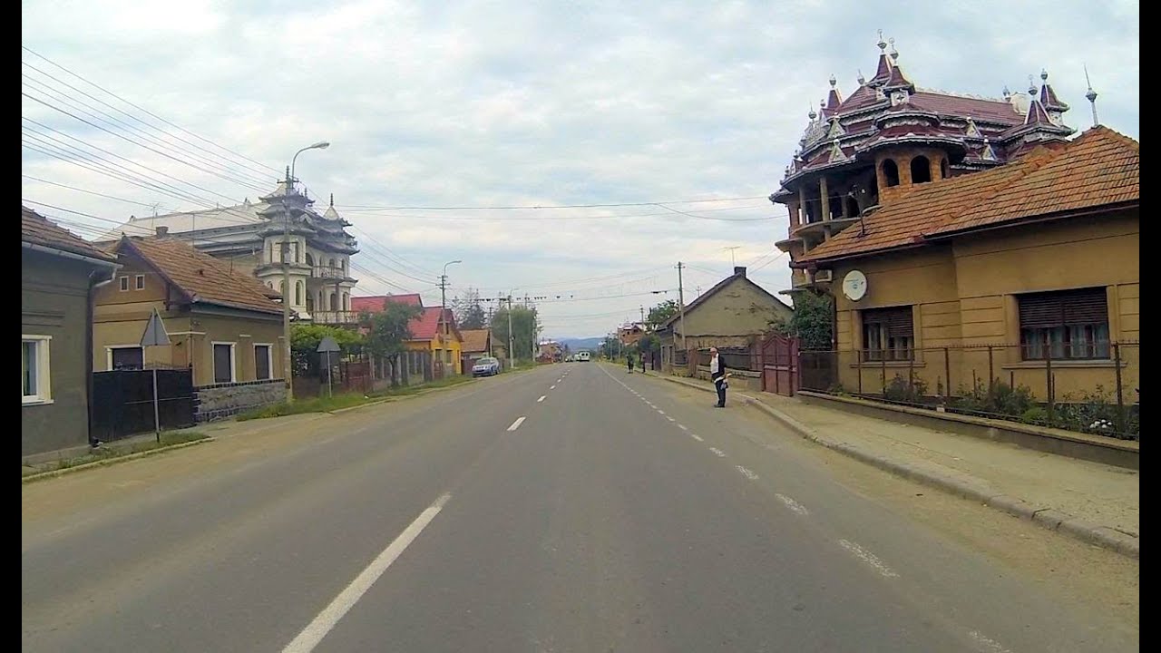 Gipsy Palaces Huedin _ Romania