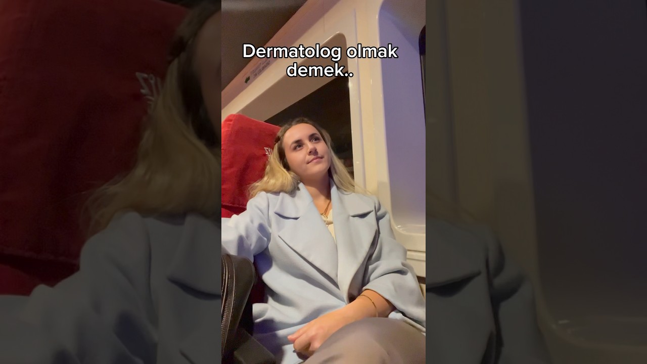 Dermatolog olmak demek.. veya Dermatolog ruhlu olmak.
