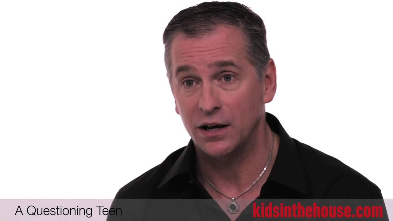Parenting A Teen Who Is Questioning Their Sexuality - Kevin Jennings, MA, MBA