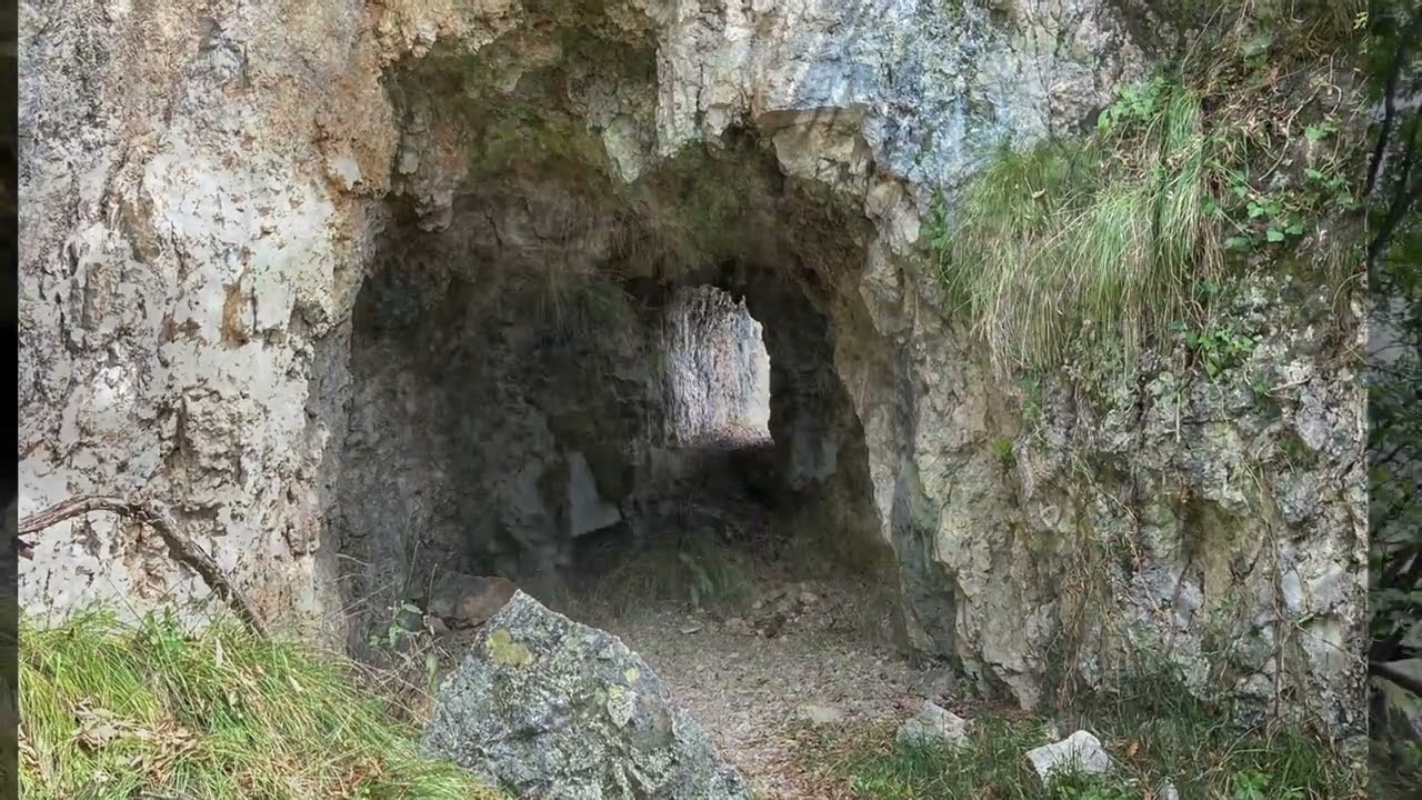 MONTE CORNON - Pove del Grappa