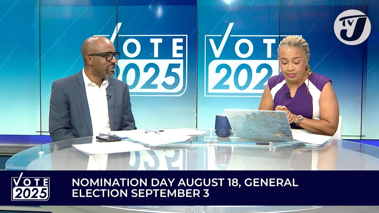 Post Announcement Analysis of the Election Date #Vote2025 | TVJ News