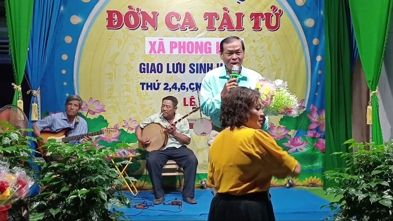 SẦU VƯƠNG Ý NHẠC. SG VIỄN CHÂU. Trình bày NGÂN GIANG. 