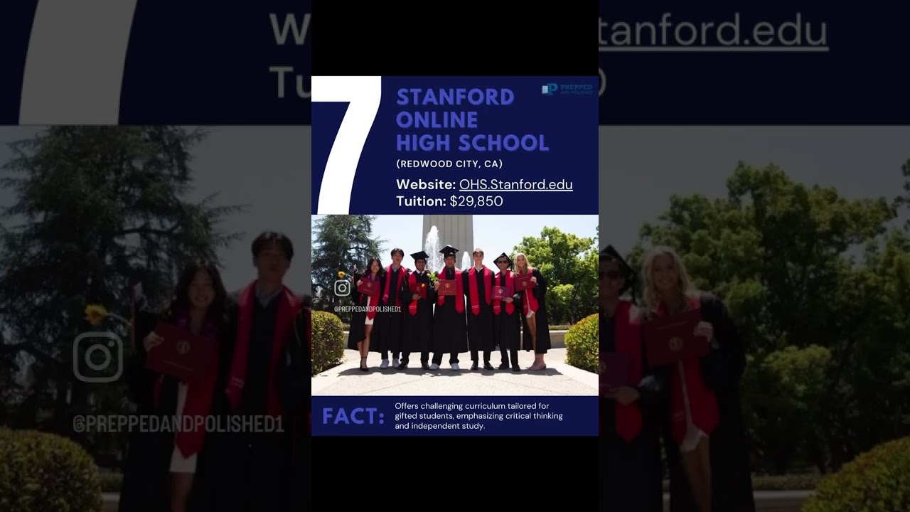 10 of the Best Private Schools in the USA 