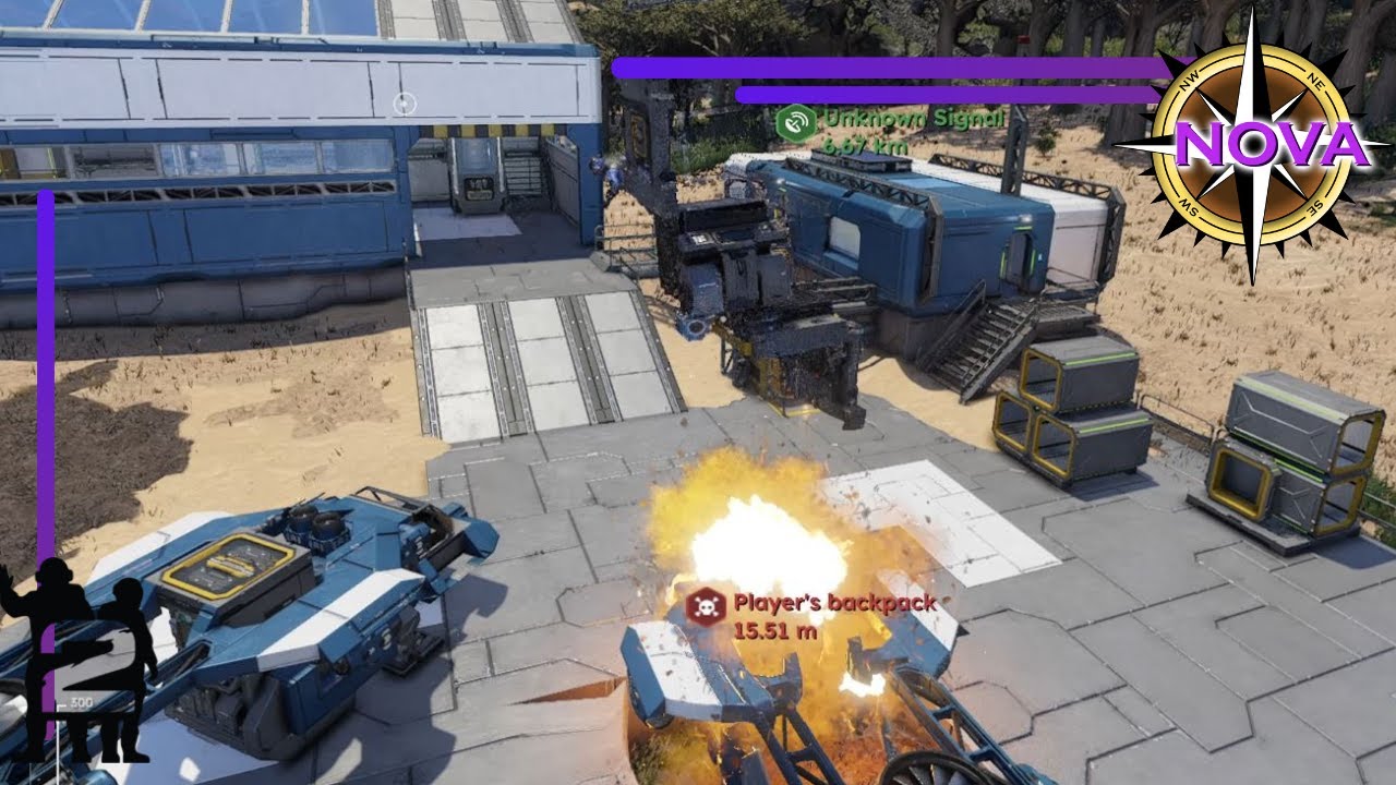 Endlich ein Survival-Modus Space Engineers 2 01 #letsplay #deutsch #spaceengineers2