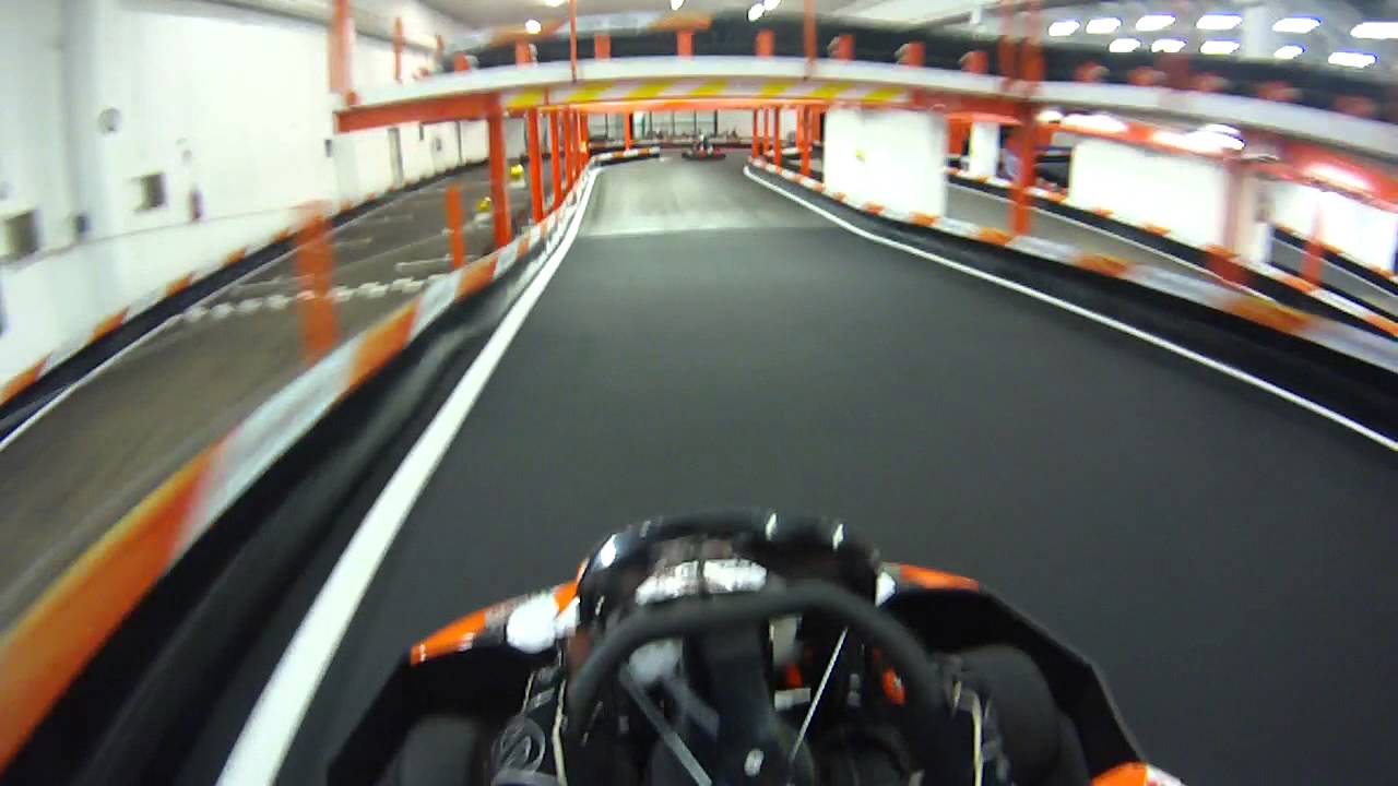 AFFI KART INDOOR - On Board Nik