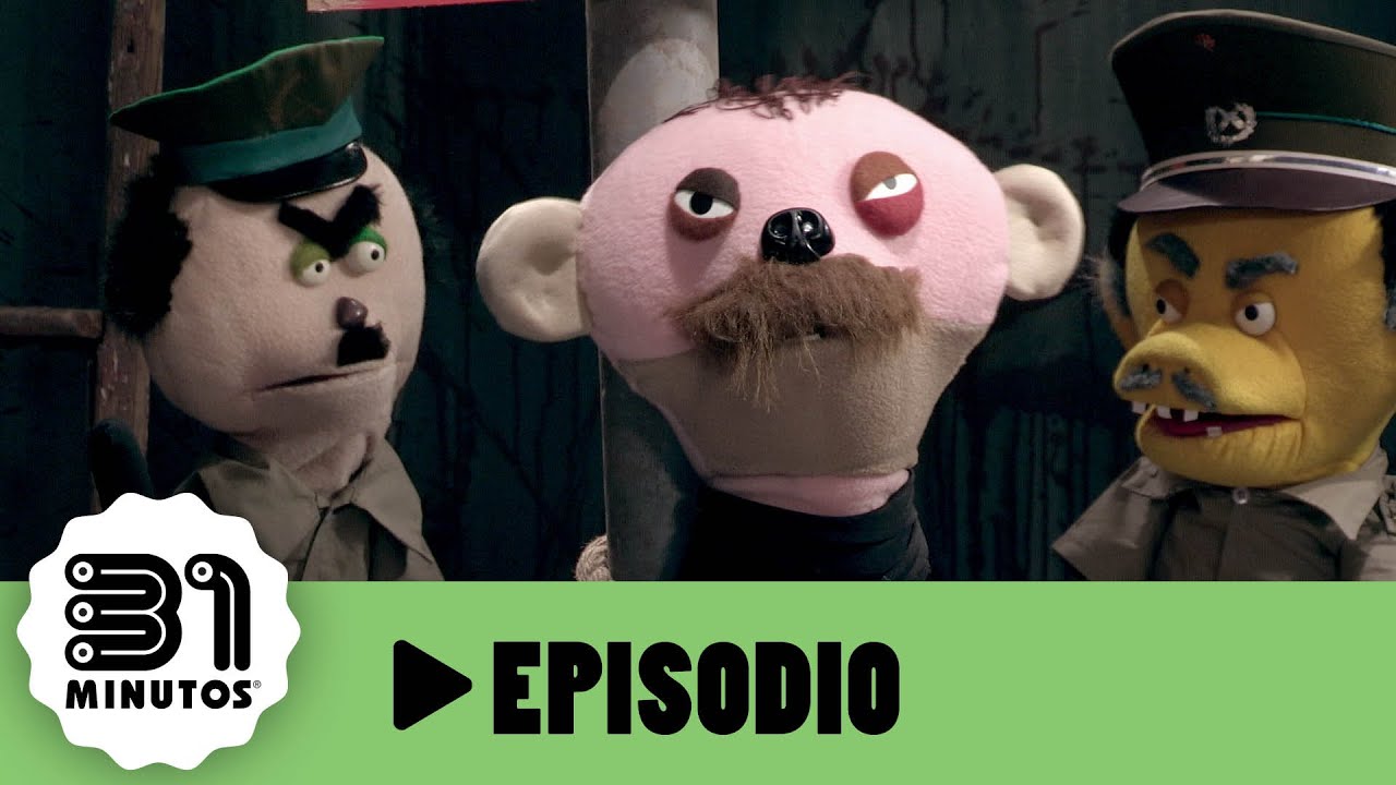 31 minutos - Episodio 4*07 - Jack Patata