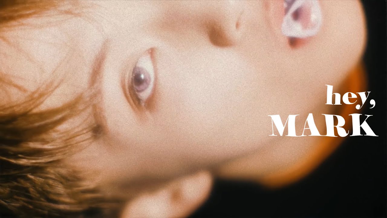 [NCT 마크] 01 MARK 💿ㅣThe Score - Glory