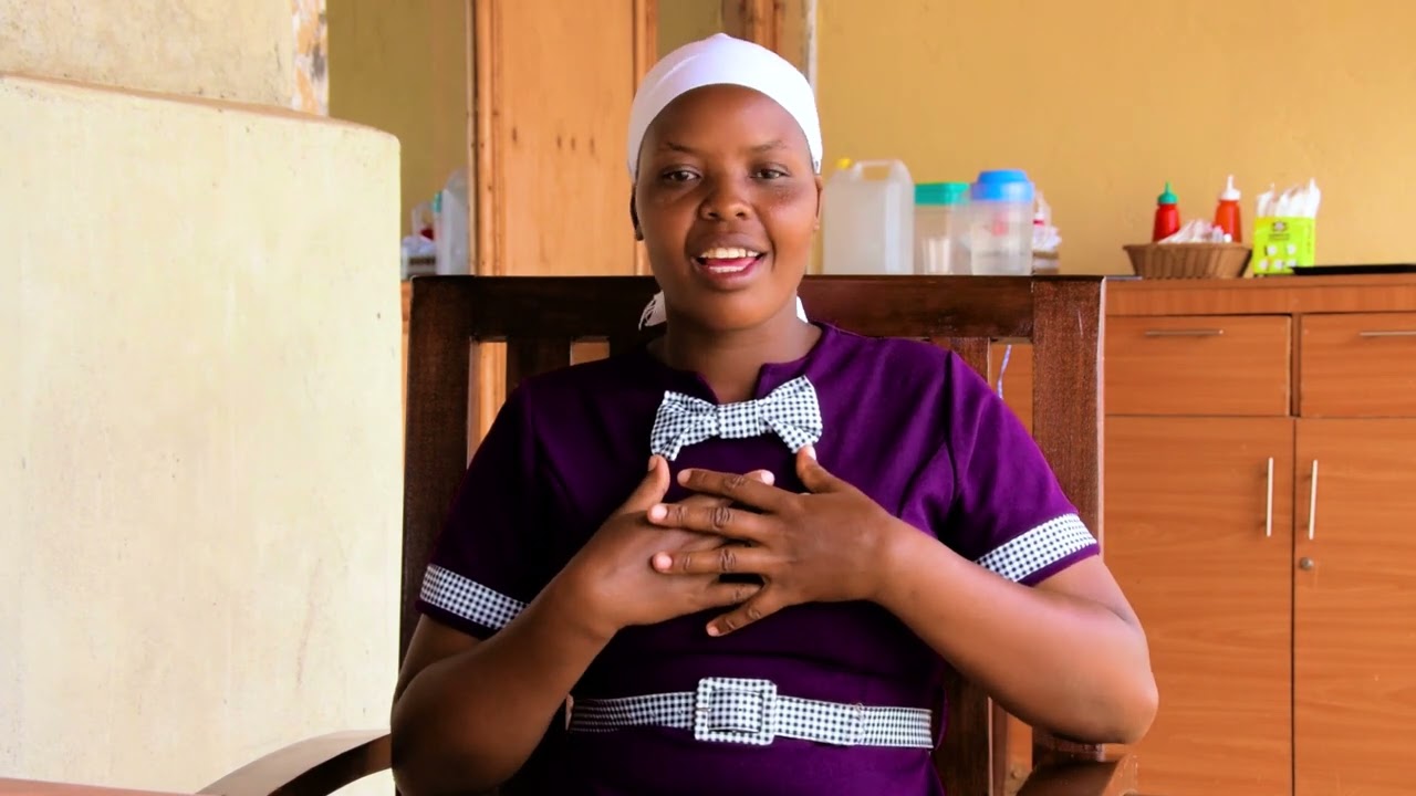 Ibo kwongeet by faith kabianga latest  video 