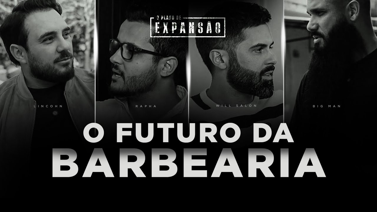 O Plano de Expansão Barber - (DOCUMENTÁRIO COMPLETO)