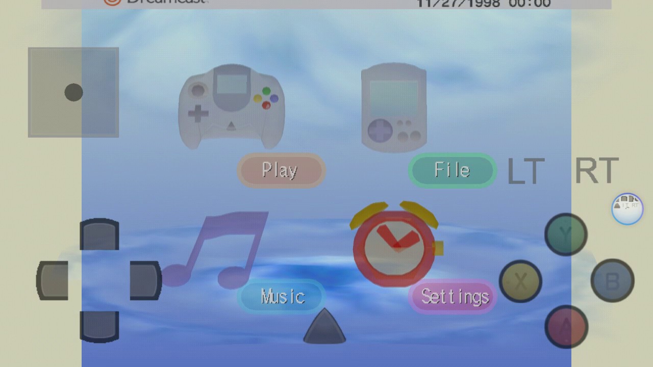 Come emulare dreamcast su android