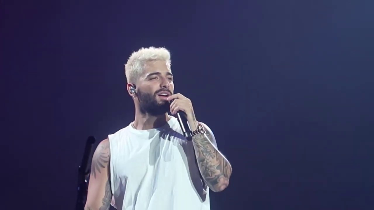 MALUMA - 11 PM (Germany Olympiahalle Munich 3.02.2020)