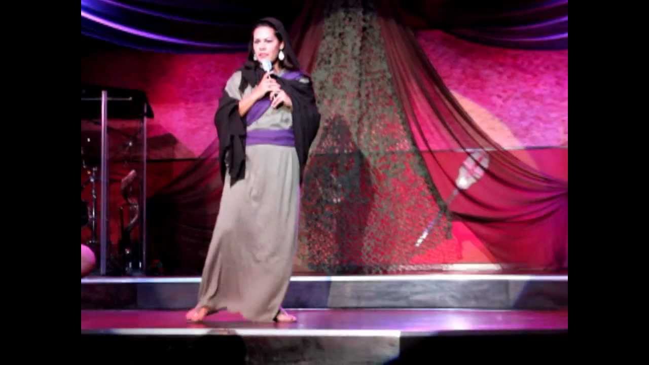 MONOLOGO LOUNGE - MUJER SAMARITANA - MINISTRO YAIRA FALERO