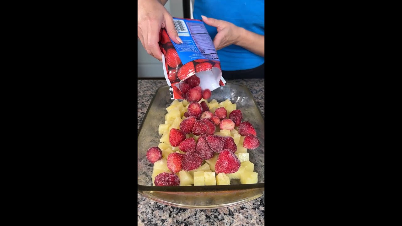 Простые десерты на 1 сковороде 😋