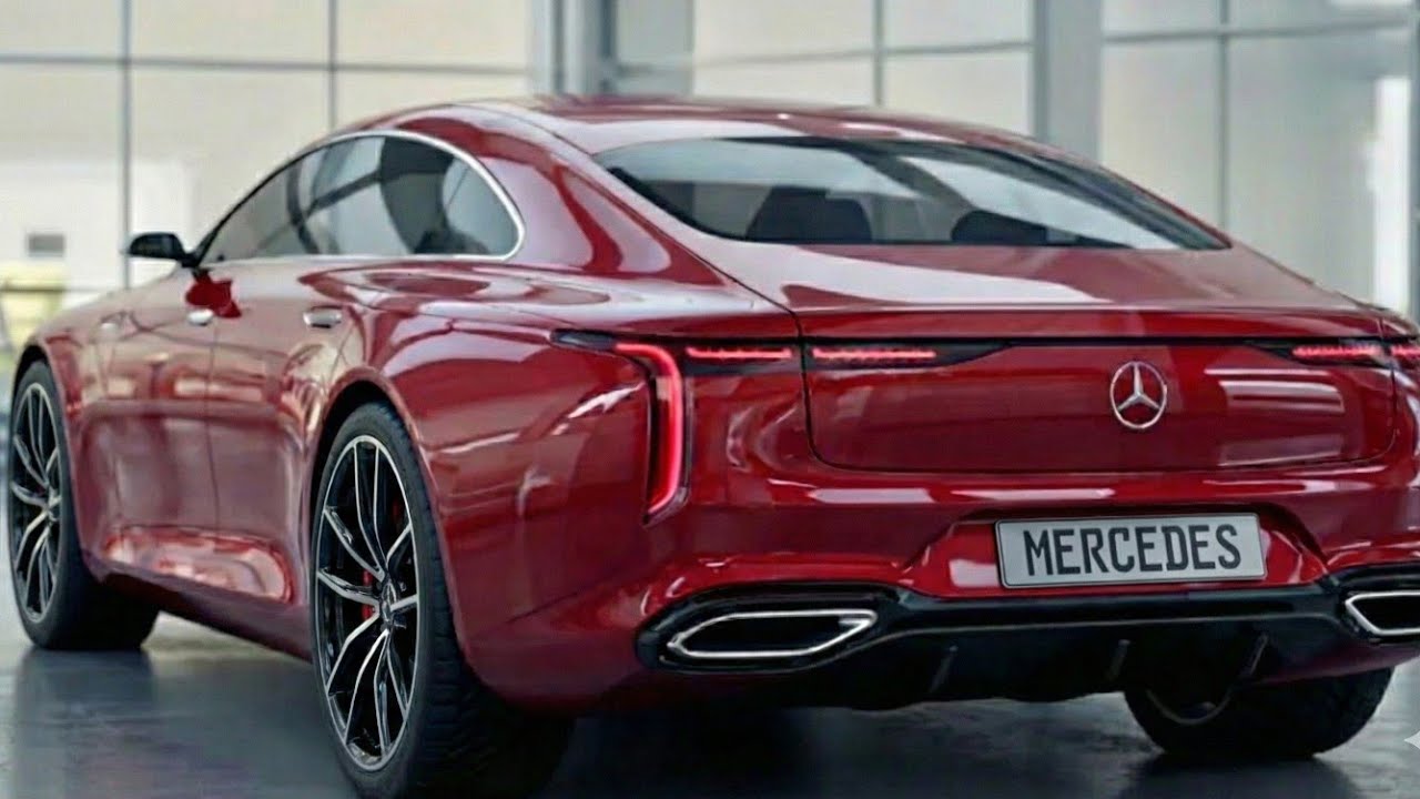 “Mercedes Just Redefined Luxury 😱 2026 E-Class Will Blow Your Mind!”