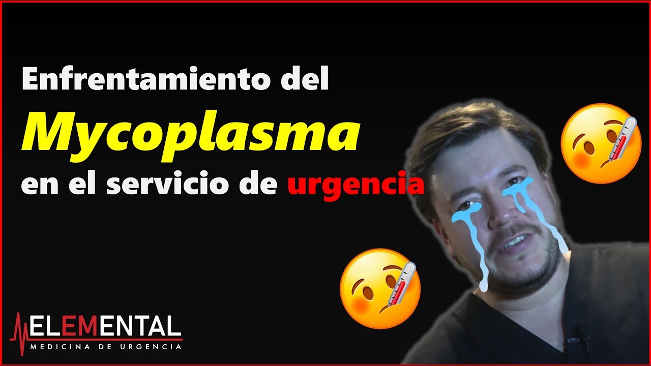 Mycoplasma en urgencia