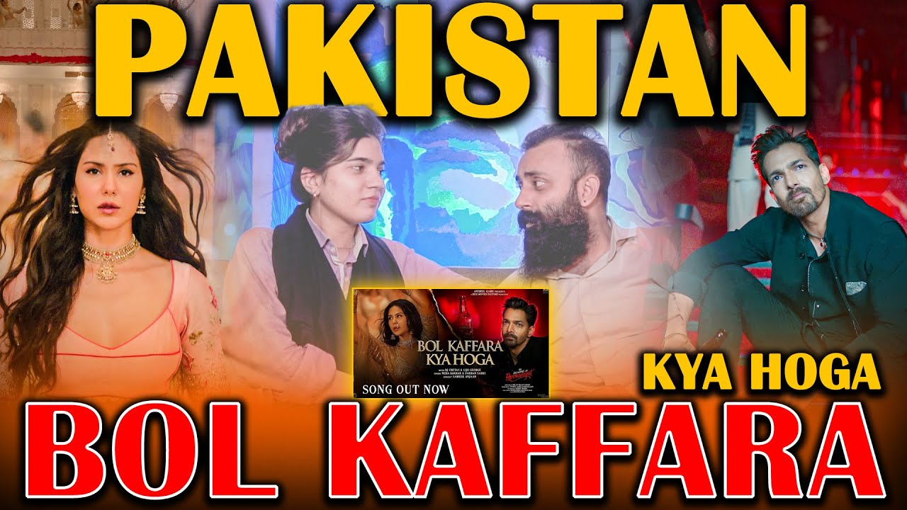 Bol Kaffara | Pakistani Couple Reaction | Ek Deewane Ki Deewaniyat | Trending