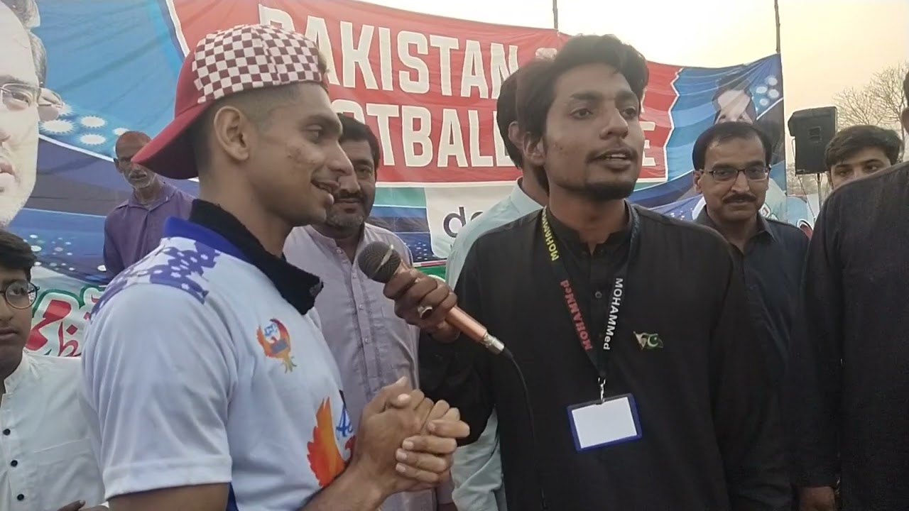 Yousaf Pakistan Wapda Lahore