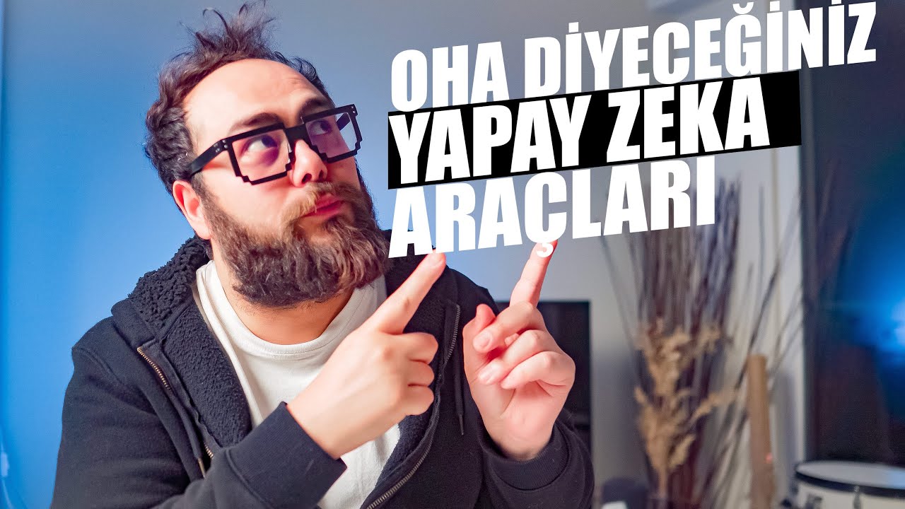 Bu Yapay Zeka Araçlarını Kullanan 10 Adım Öne Geçer