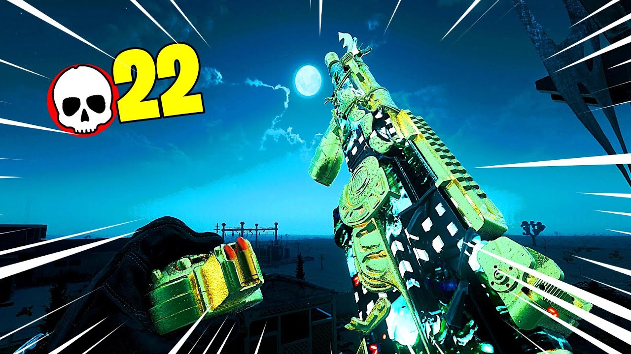🔥The META SMG Loadout🔥 (Best C9 LOADOUT)