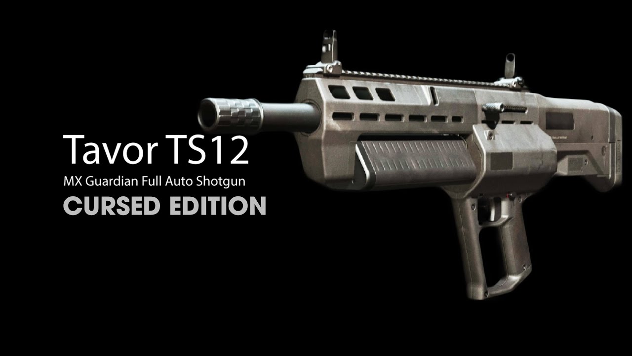 Cursed Guns | Full Auto Shotgun Sniper Edition