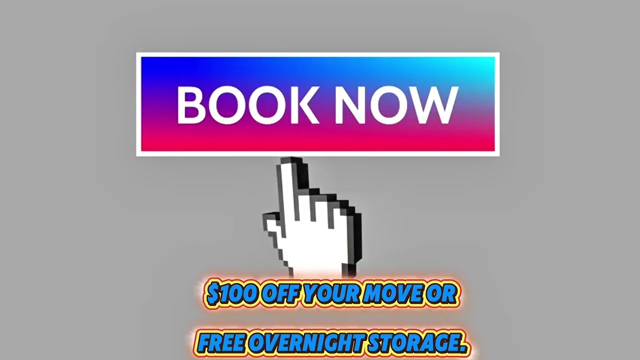 $100 OFF or FREE Storage &ndash; August 31&ndash;Sept 1 Moving Promotion | Binding Movers