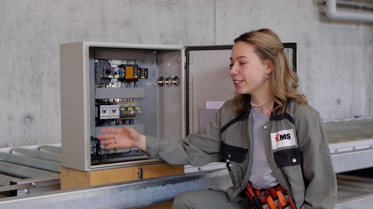 Automatiker/in EFZ