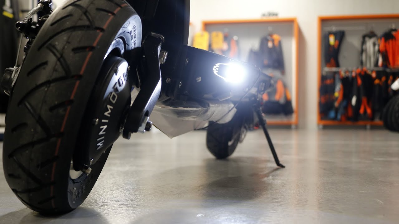 2021 Dualtron Eagle Pro | SCOOTER TIME