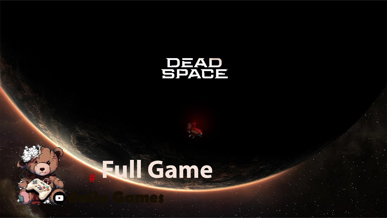 Dead Space (2008) Gameplay ita Full Game / No Commentary