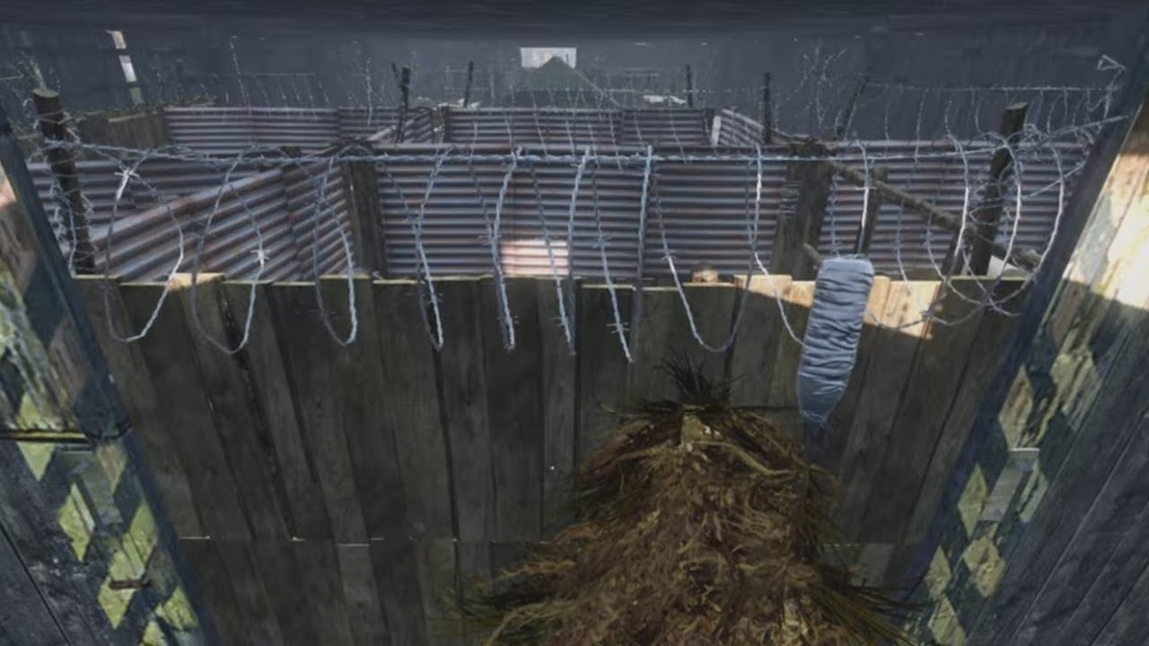 No Base Is Safe From The BARREL KNIGHTS!