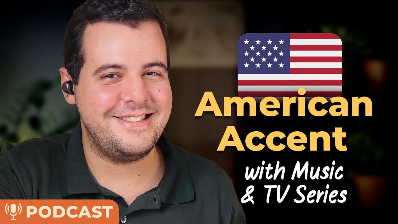 How I Learned to Speak with an AMERICAN Accent — Here's the Truth