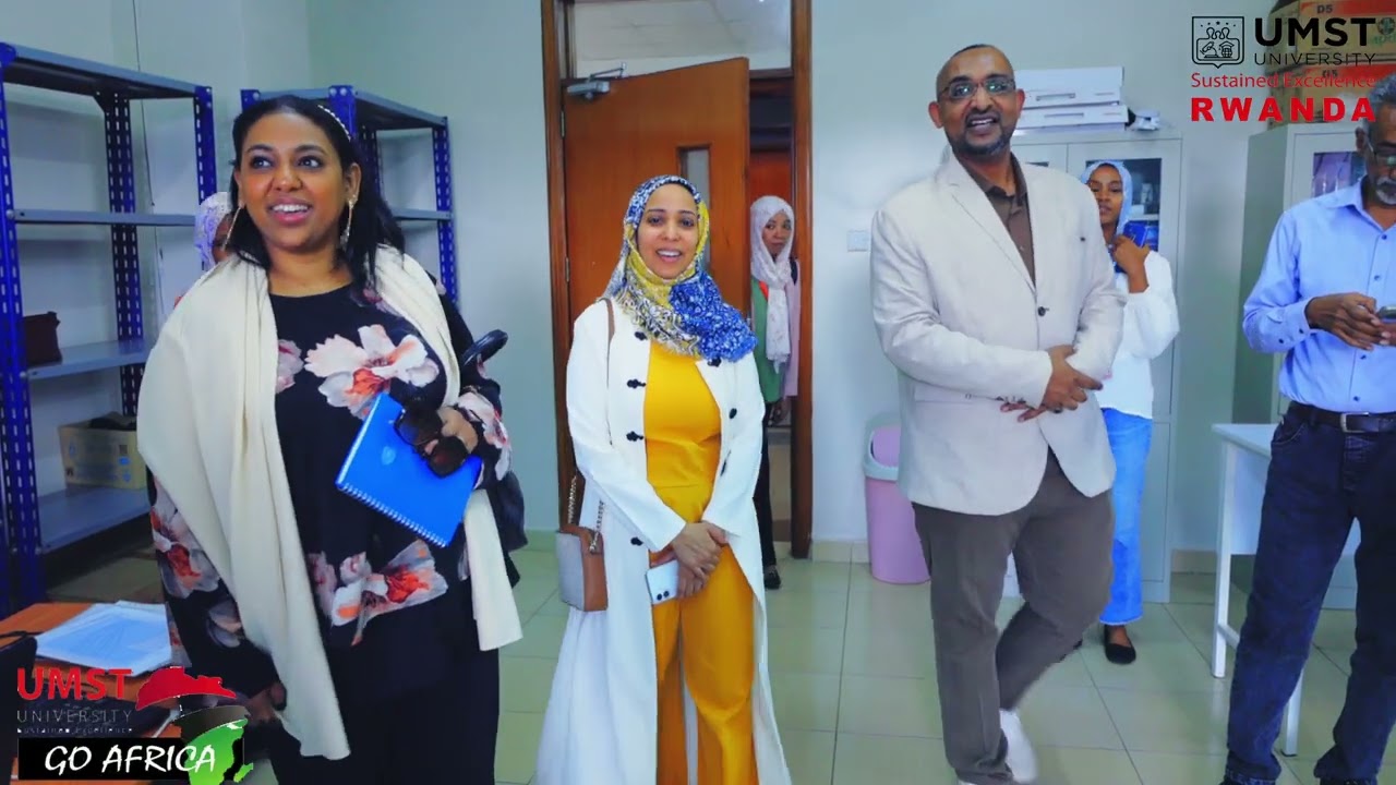 From UMST to VP in UAE: Mona Farah’s Journey in Global Health Leadership