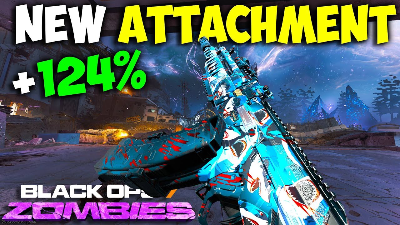 The NEW AK-27 ATTACHMENT Is SECRETLY AMAZING! (124% Damage Buff)