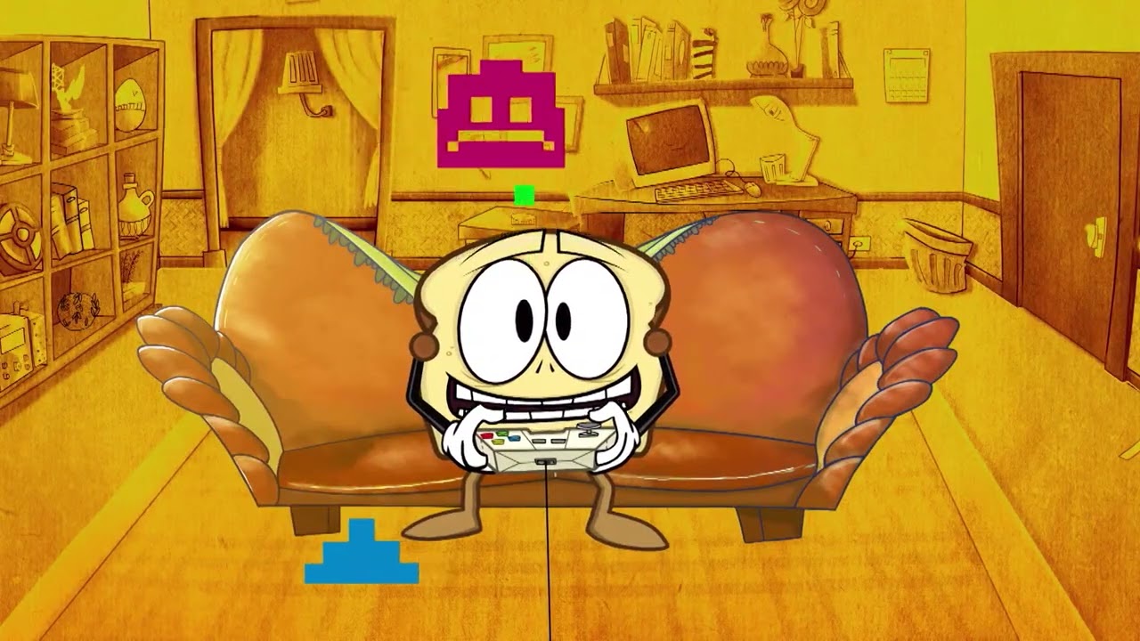 Osmar, The First Slice of the Loaf - Theme Song