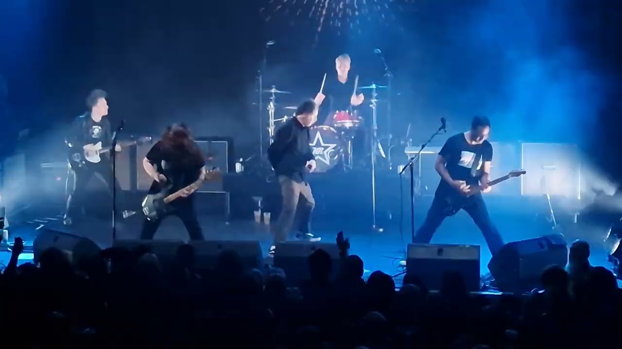 Hundred Reasons | I'll Find You | Live @ Birmingham O2 Institute | 3rd March 2023 |
