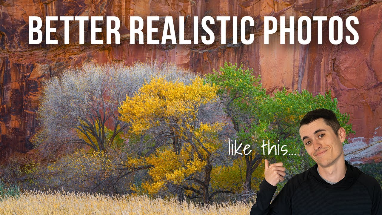 4 Tips for Better REALISTIC Looking Landscape Photos