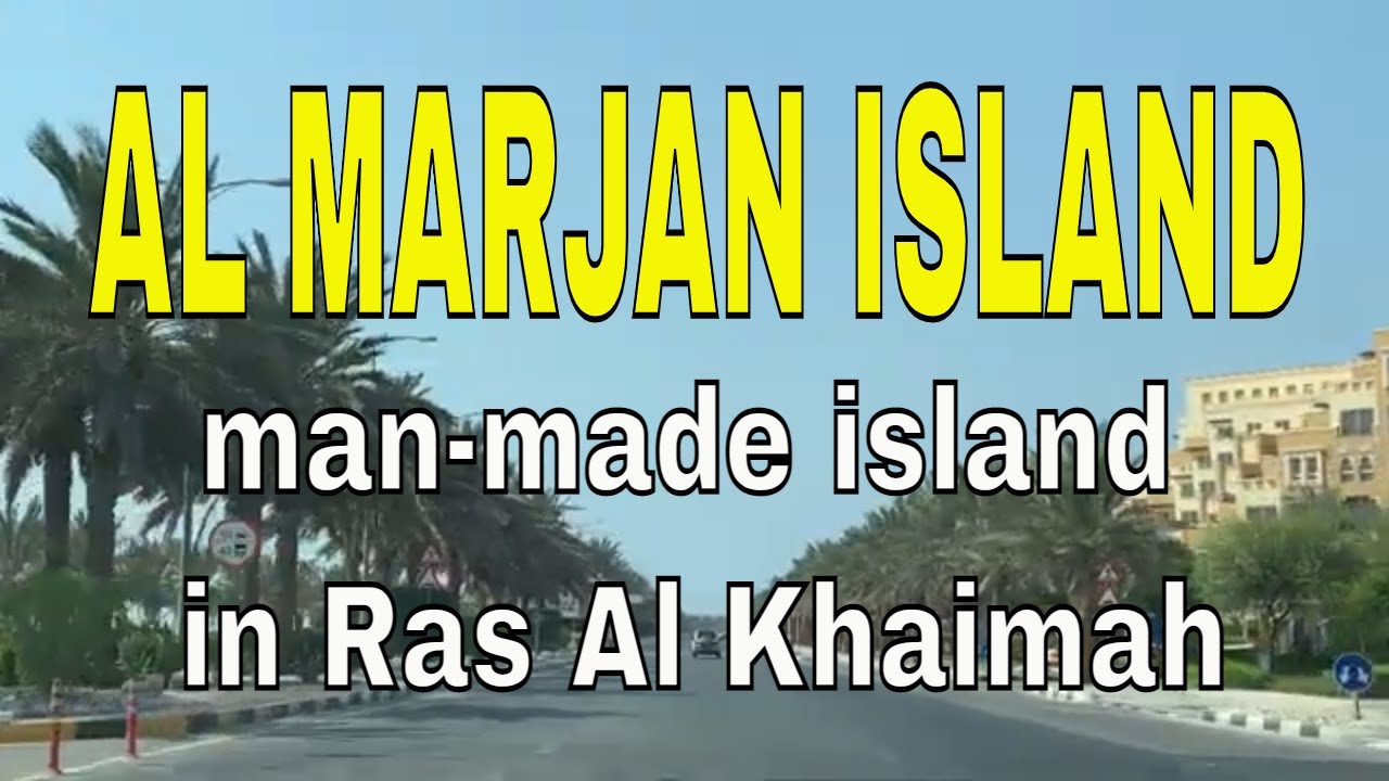 Al Marjan Island / 2021