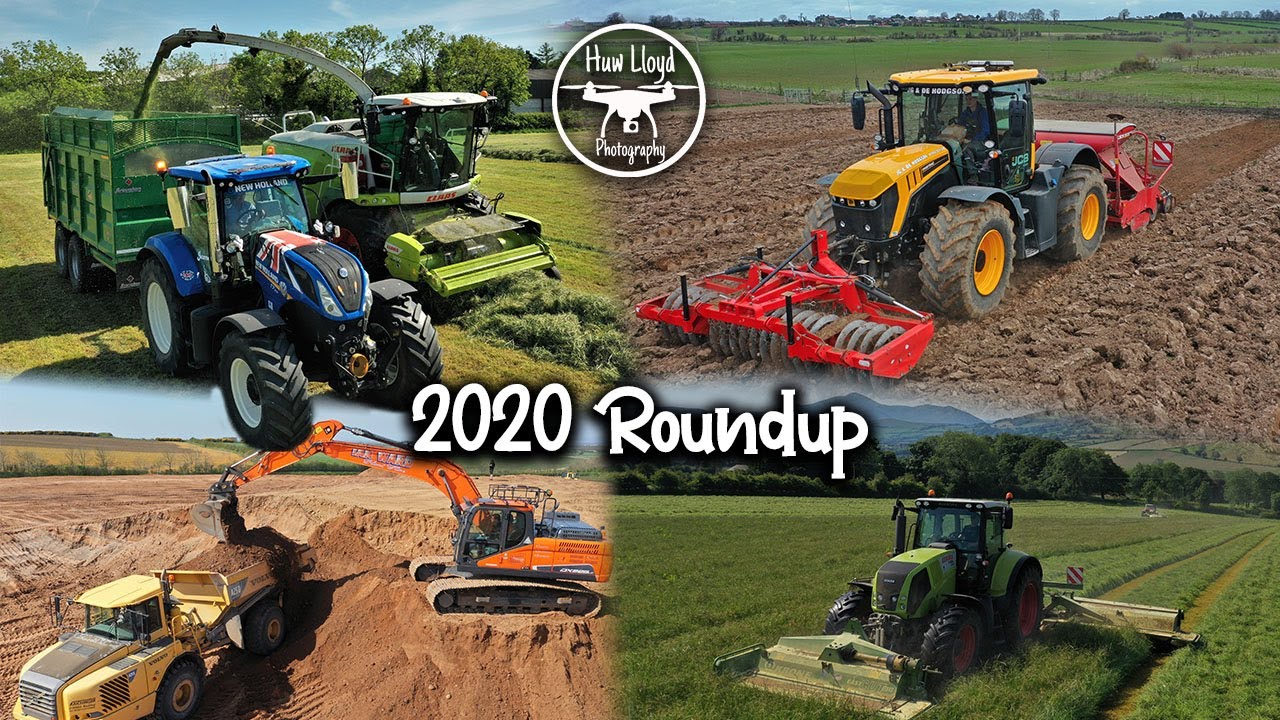 2020 Roundup Video - Huw Lloyd Photography