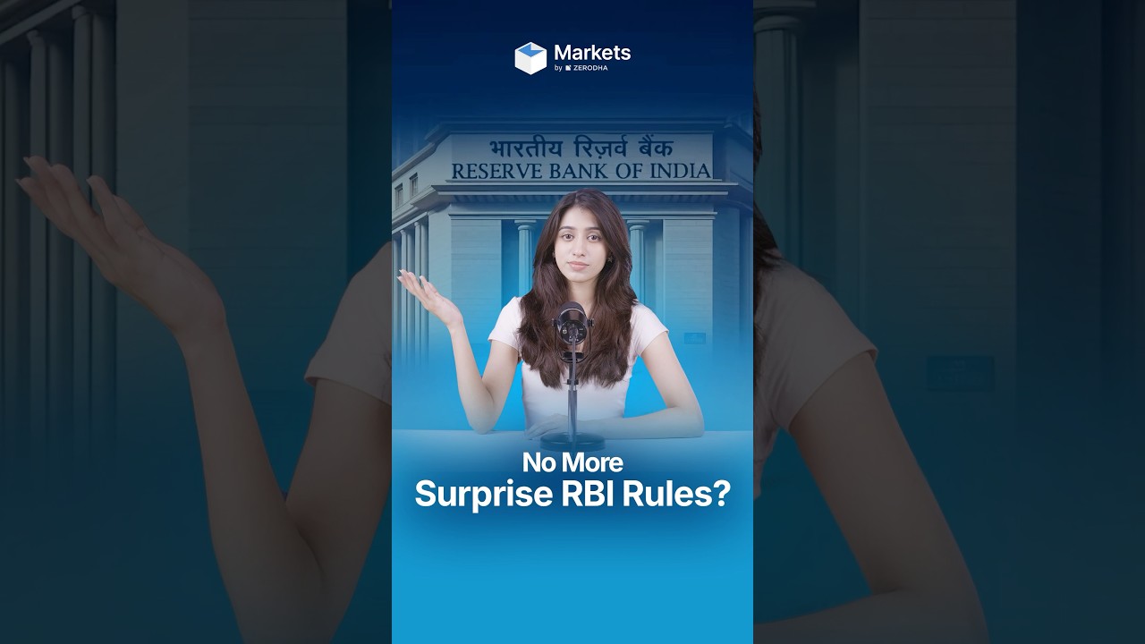 RBI Rule Changes: What&rsquo;s New?