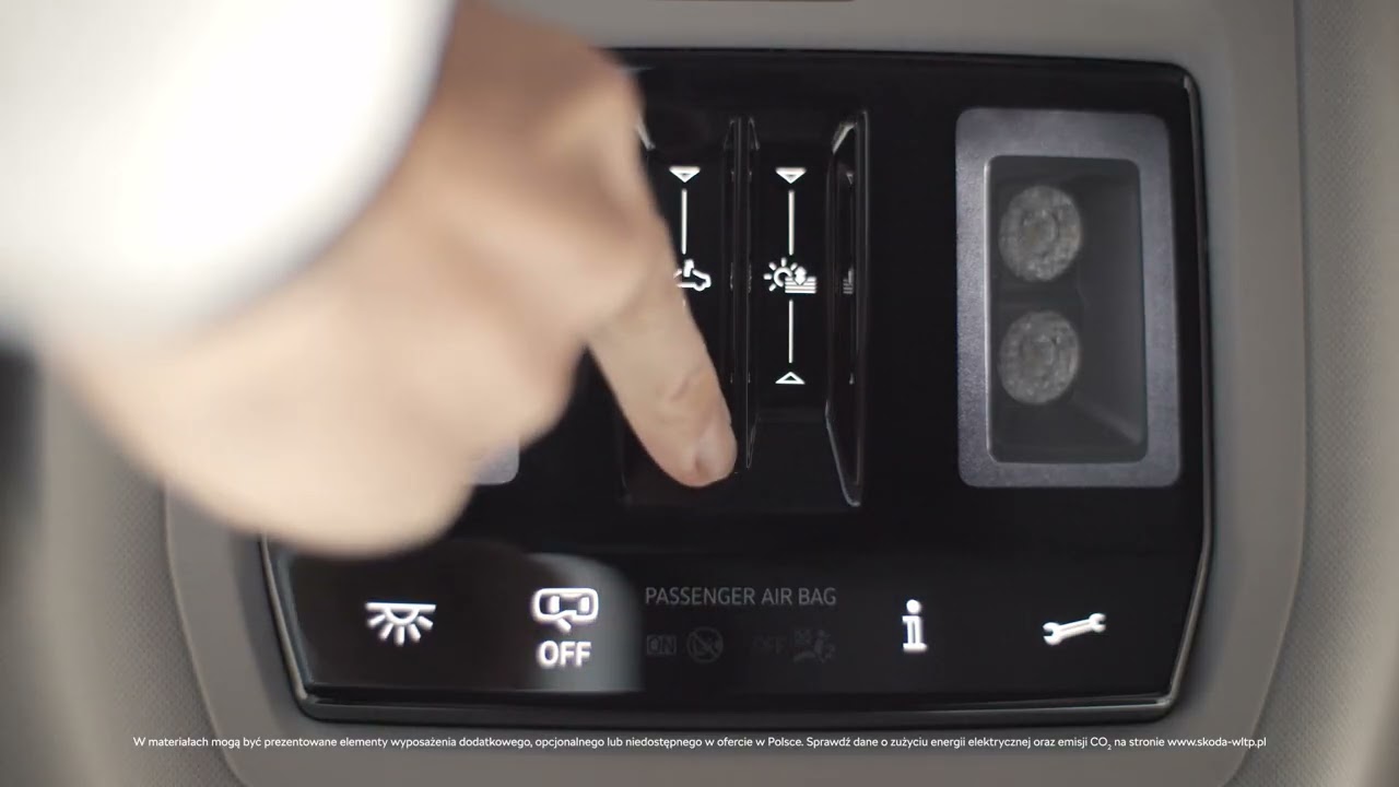 Panoramiczne okno dachowe