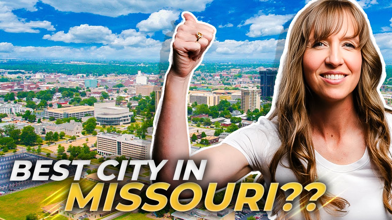 Living In SPRINGFIELD MISSOURI: What Makes This City So DESIRABLE? | Southern Missouri Real Estate