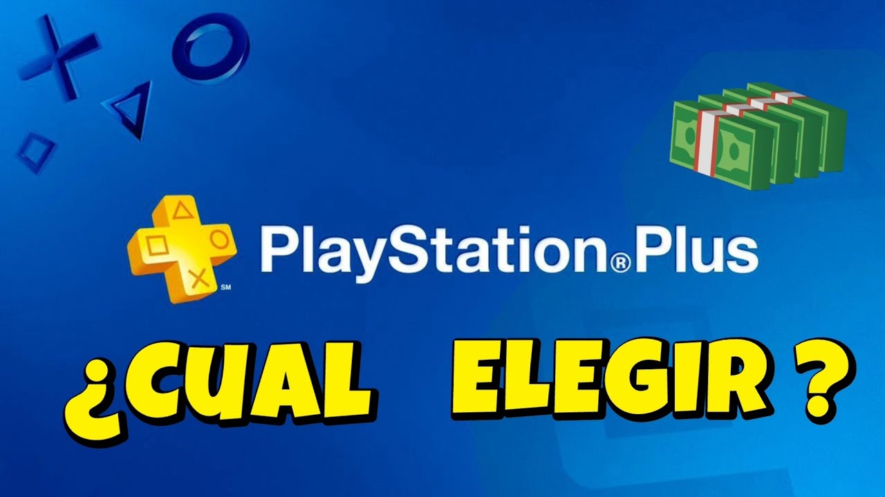 2026 PLAYSTATION PLUS (TE AYUDO A SABER CUAL ES MEJOR) PRECIO 2026 