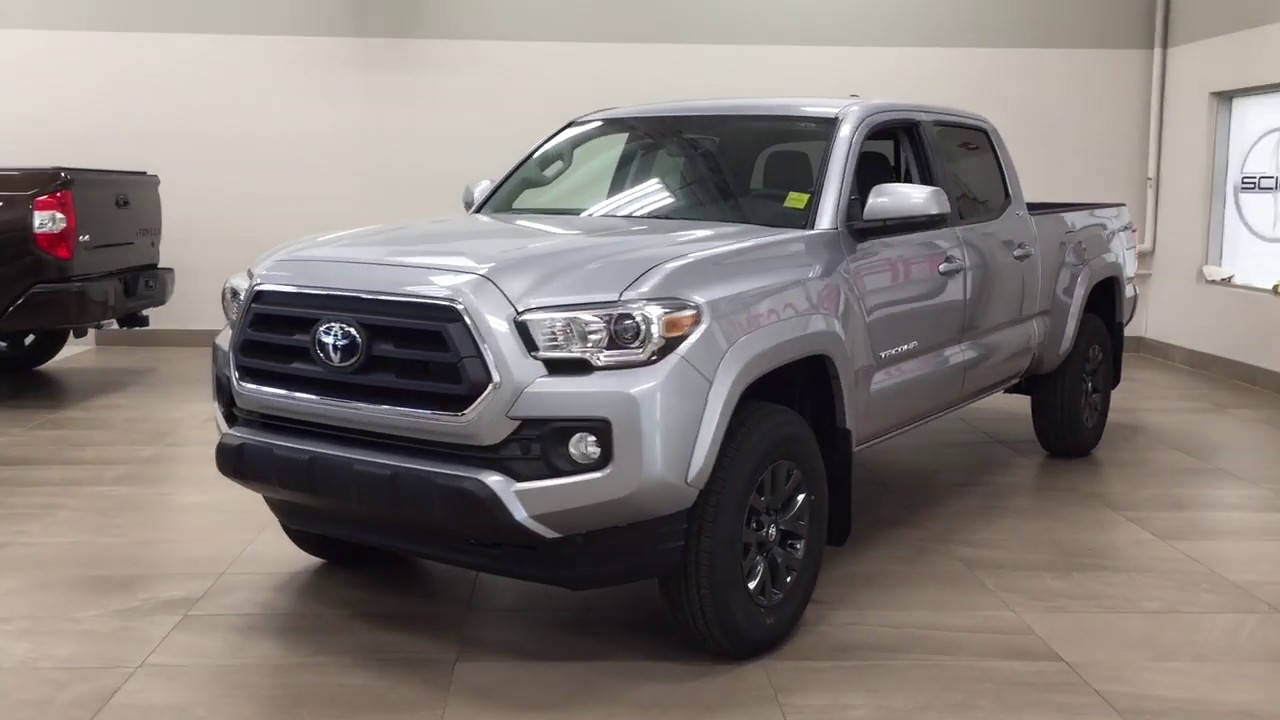 2020 Toyota Tacoma SR5 Review