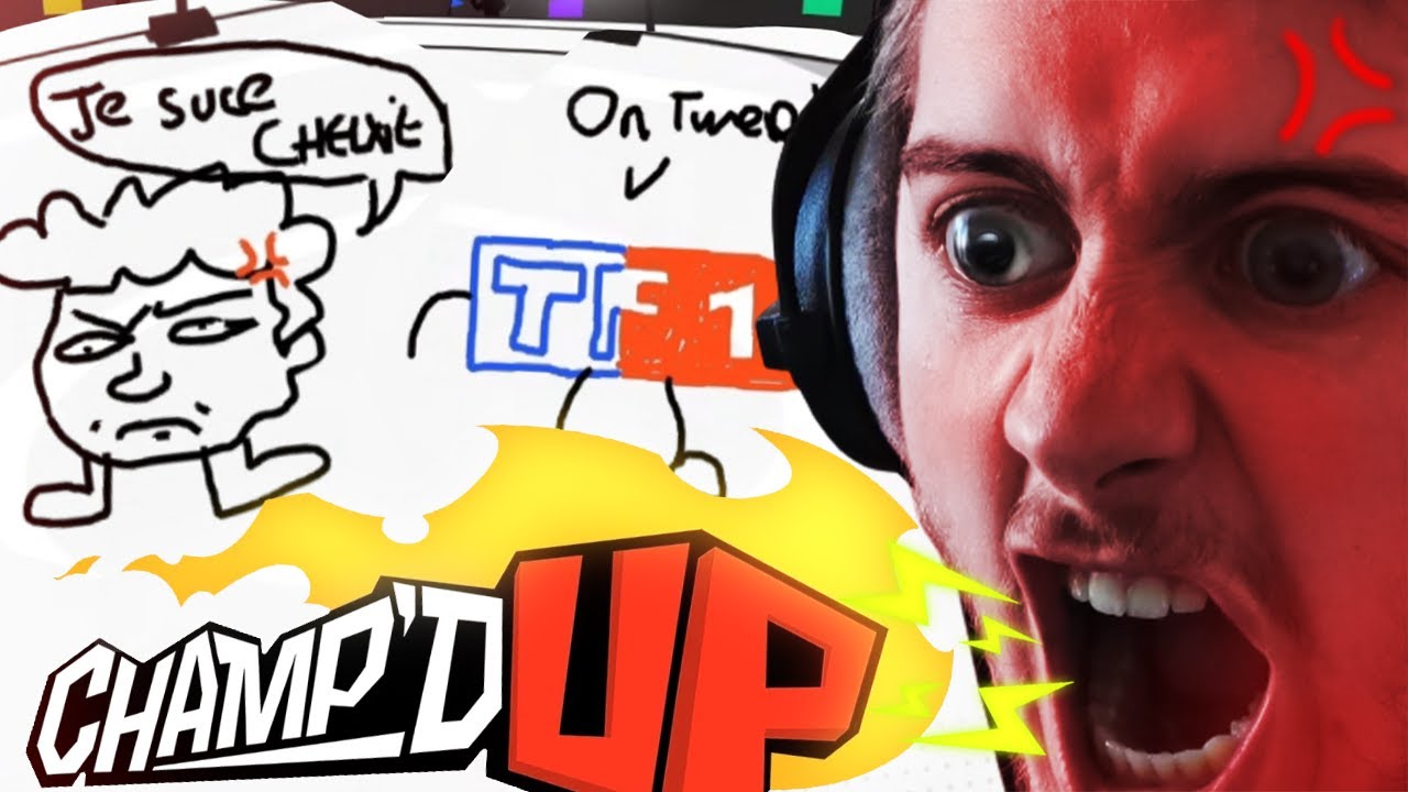 C'EST LE MEILLEUR JEU DU MONDE (Combat de dessins) ft. Potatoz, Superconeri, Grimkujow...