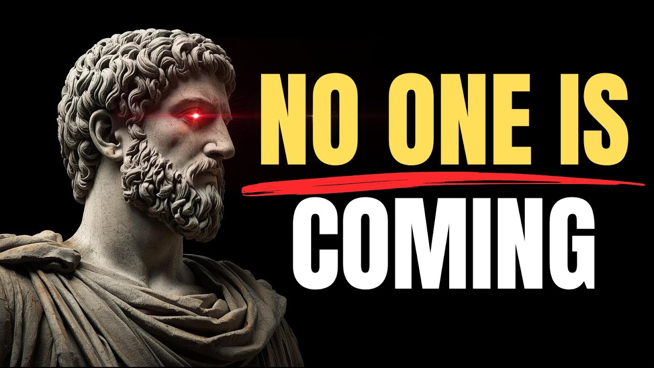 Stop Waiting For A Savior - You Are The Hero | STOICISM