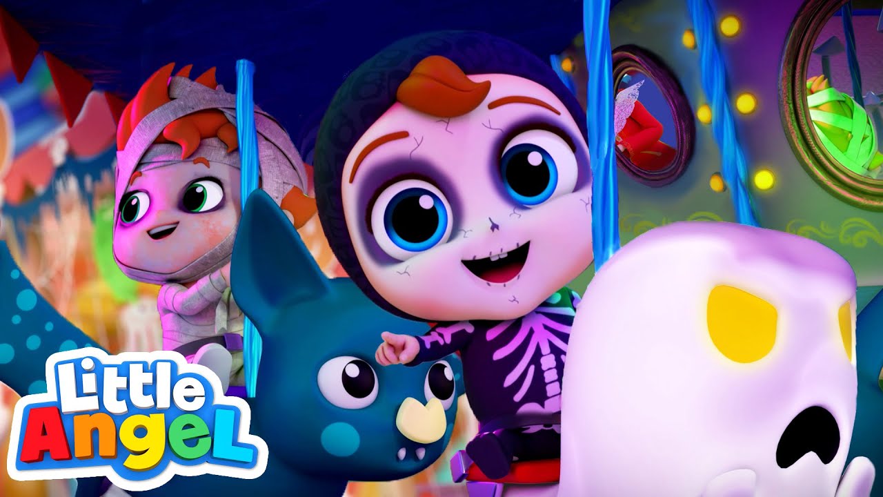 Fun Halloween Spooky Ooky Carnival🎃