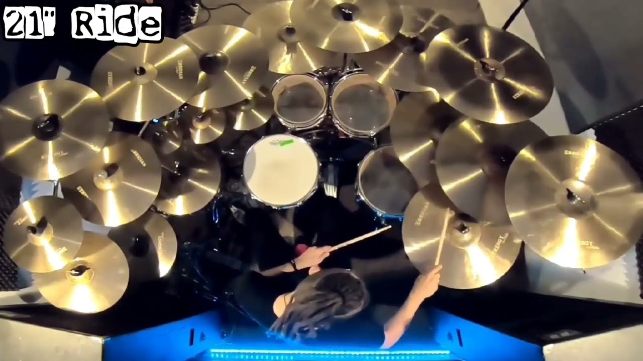 Synergy Cymbals 