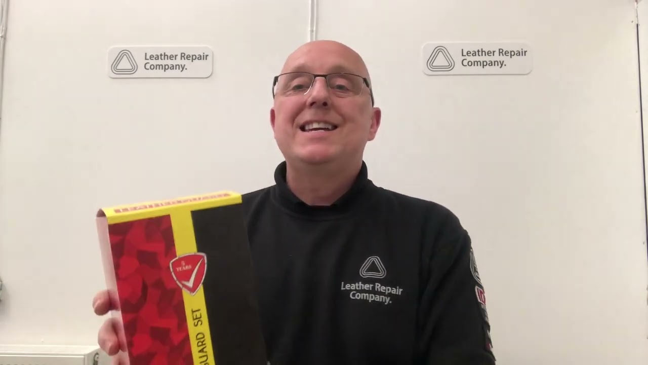 Leather Guard&reg; 3 Year Coating Systems For Leather - Leather repair Company